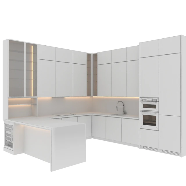 kitchen modern171 — Скачать