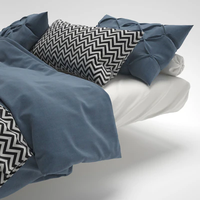 Bedclothes 2 — Вид 2
