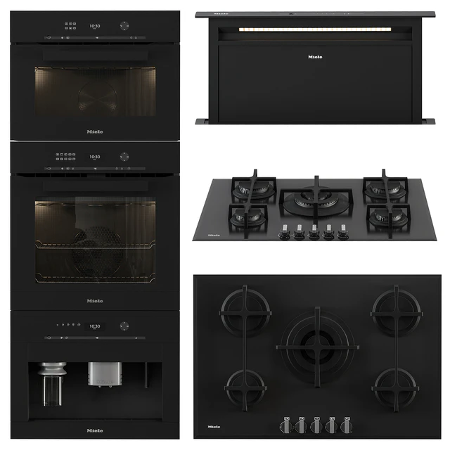 Kitchen Appliance Miele — Скачать