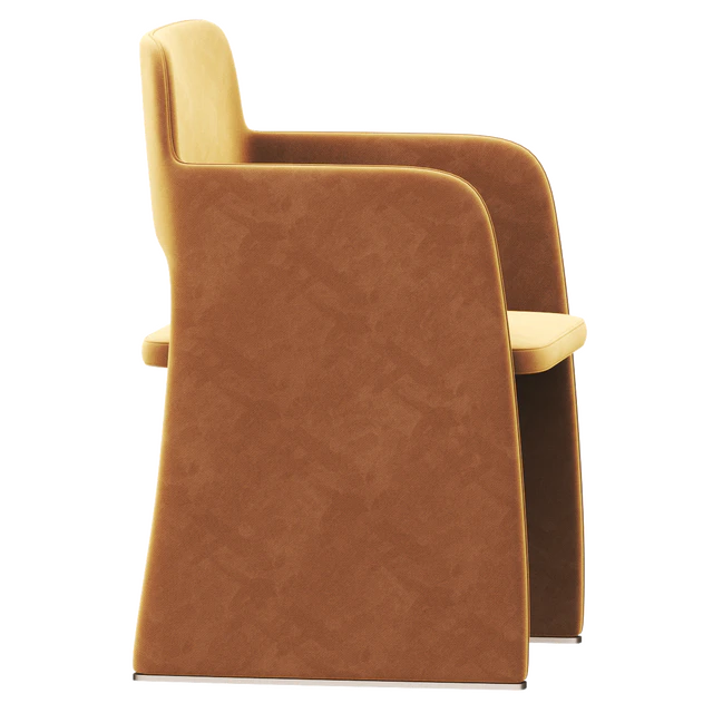 ECHO Chair with armrests By CAMERICH — Descargar