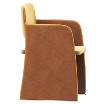 ECHO Chair with armrests By CAMERICH — Ver 2