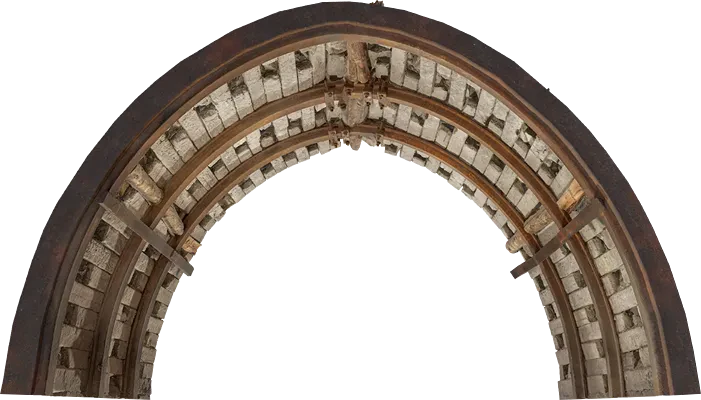 modular mine tunnel 003 — Скачать