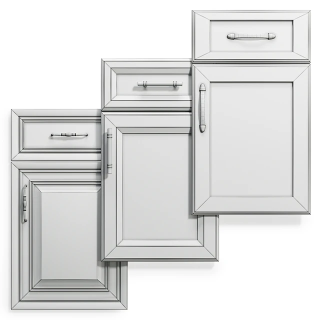 Cabinet Doors Set 16 — Скачать