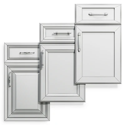 Cabinet Doors Set 16 — Вид 2
