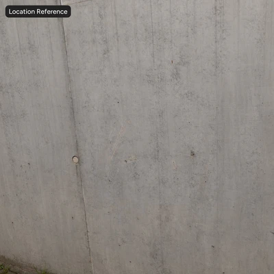 board form in situ concrete wall texture grey — Ver 2