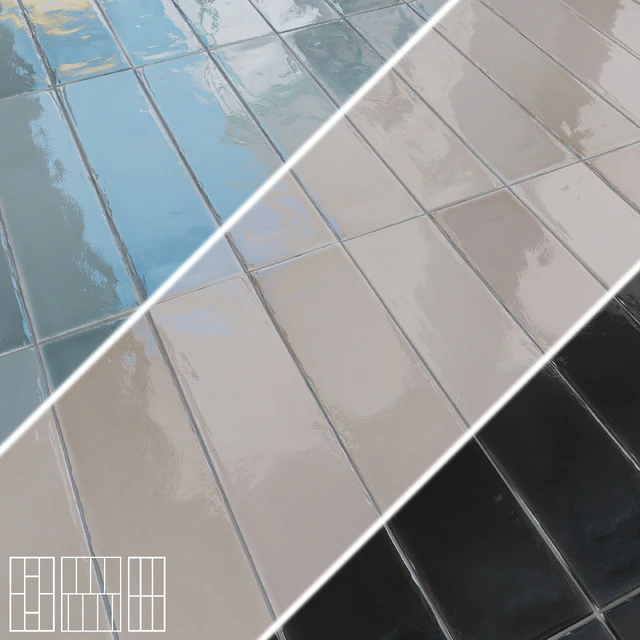 Ceramic wall tiles DNA ECLAT — Descargar