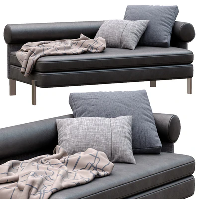 CHaise Lounge Matia By Minotti — Вид 2