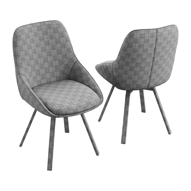 La Forma Haston chair — Скачать
