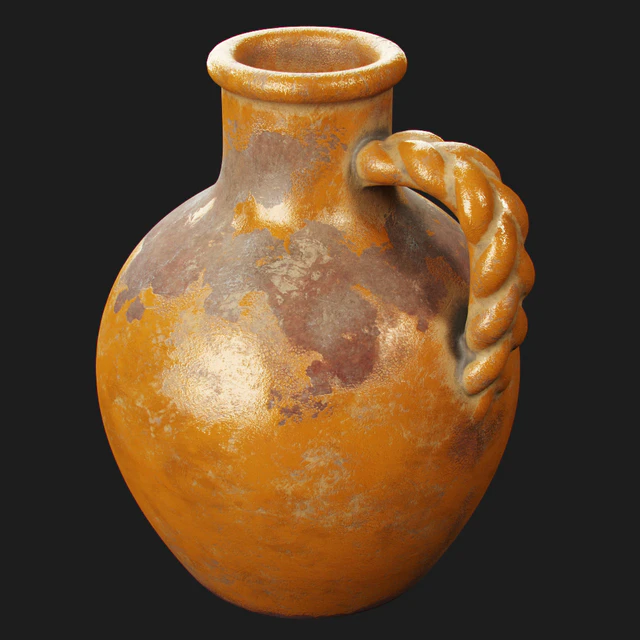 Pottery Barn Sicily Terra Cotta Vases — Descargar