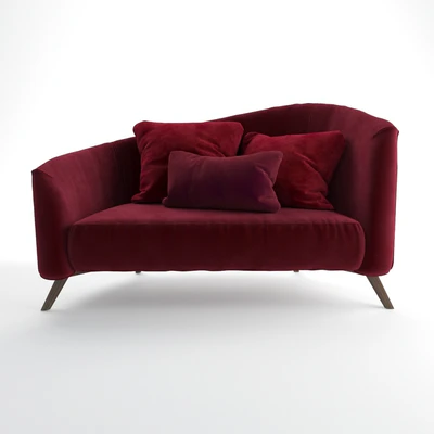 Domkapa Kristen Sofa Small — Ver 2