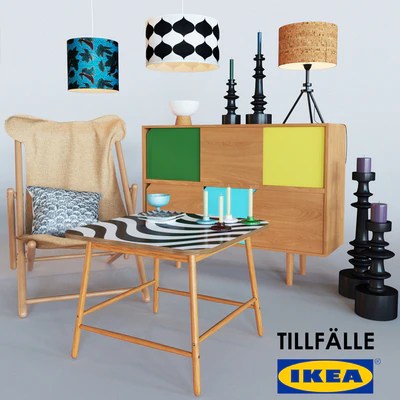 Tillfalle Living Room — Ver 1