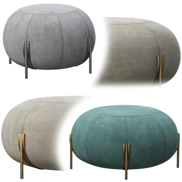 GEO Pouf by Saba Italia — Descargar
