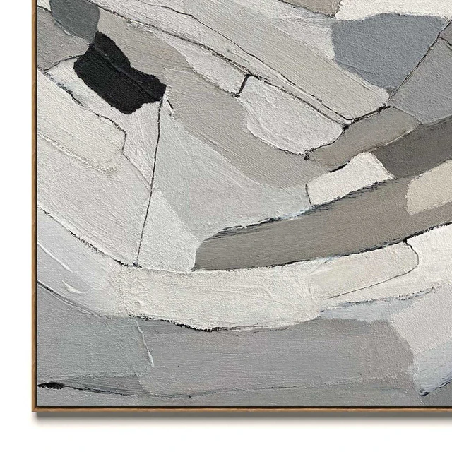 Plaster two square photo frames R-54 — Скачать