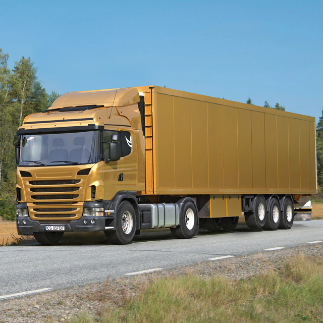 Scania — Скачать