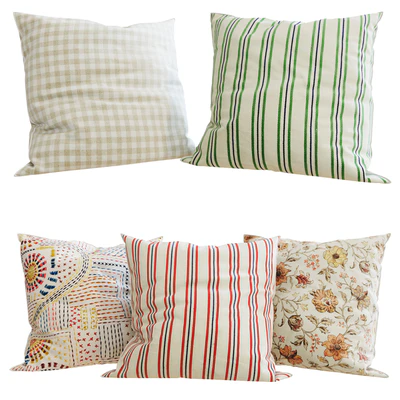 Zara Home - Decorative Pillows set 56 — Descargar