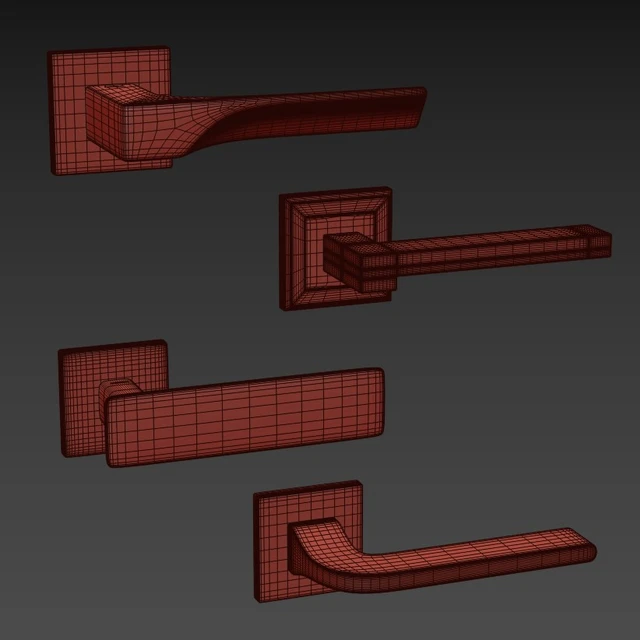 Door Handles Morelli — Descargar