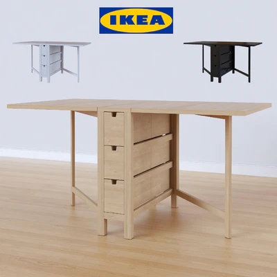 Ikea Norden — Ver 1
