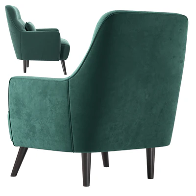 Armchair Rufus — View 2