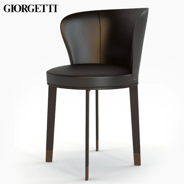 Chair Giorgetti Ode Chair — Descargar