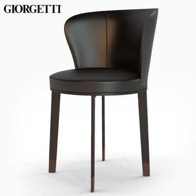Chair Giorgetti Ode Chair — Ver 1