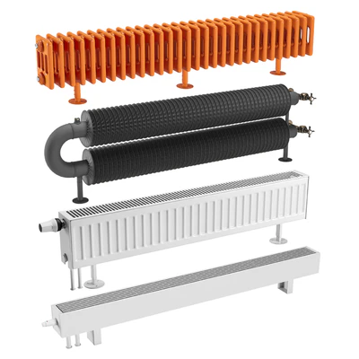 Radiator Set 1 — Ver 1
