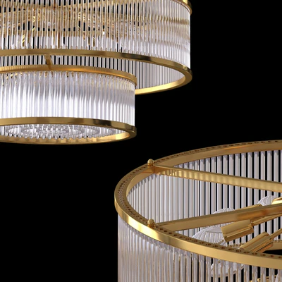 Chandelier MARA Round by Romatti — Ver 2