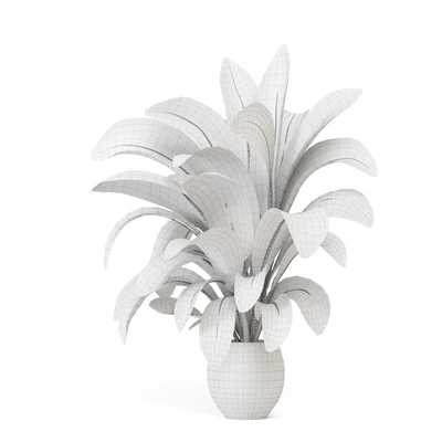 indoor Plants Collection - Set 586 — Ver 2