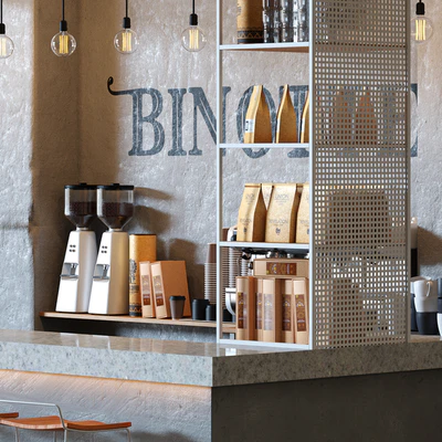 Cafe Binotte v. 2 — Ver 2