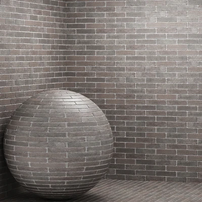 Brick Oestergrijs — Вид 1