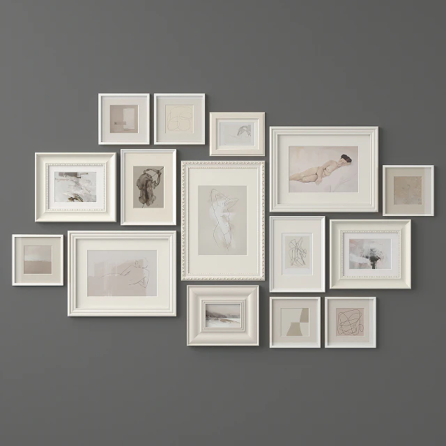 Paintings in classical frames — Descargar