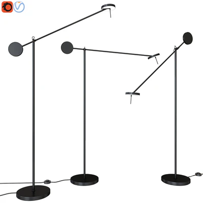 Floor lamp GROK INVISIBLE 2700K 25-7385-05-05 — Ver 1