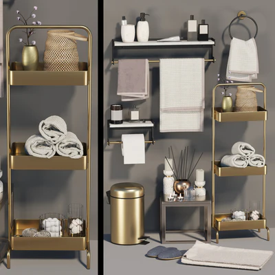 Bathroom accessories01-made company — Ver 1