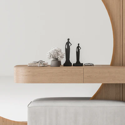 Hallway 72 - Entrance Wardrobe — Вид 2