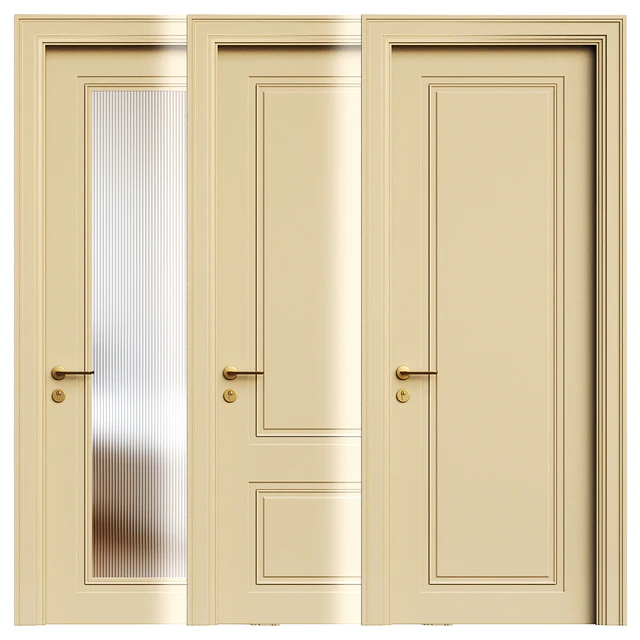 Interior door 016 — Скачать