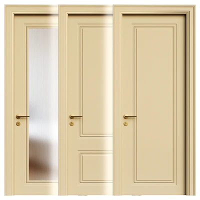 Interior door 016 — Вид 2