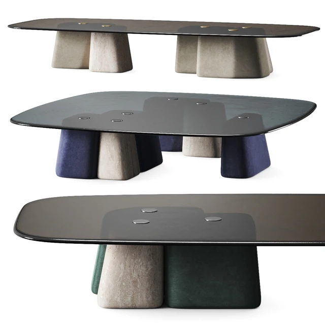 Baxter Fany Coffee Tables — Download