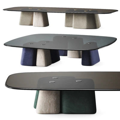 Baxter Fany Coffee Tables — View 1
