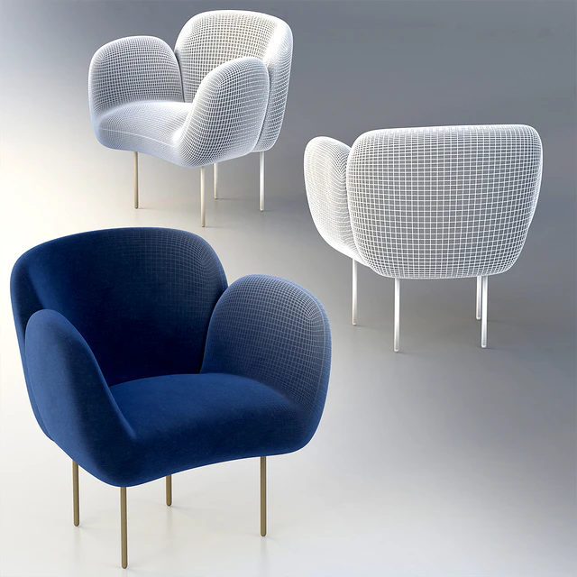 SE Stardust Armchair — Descargar