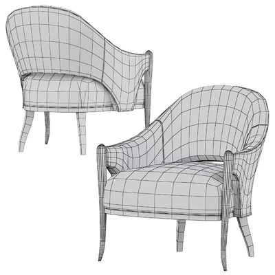 Pretty little thing chair — Ver 2