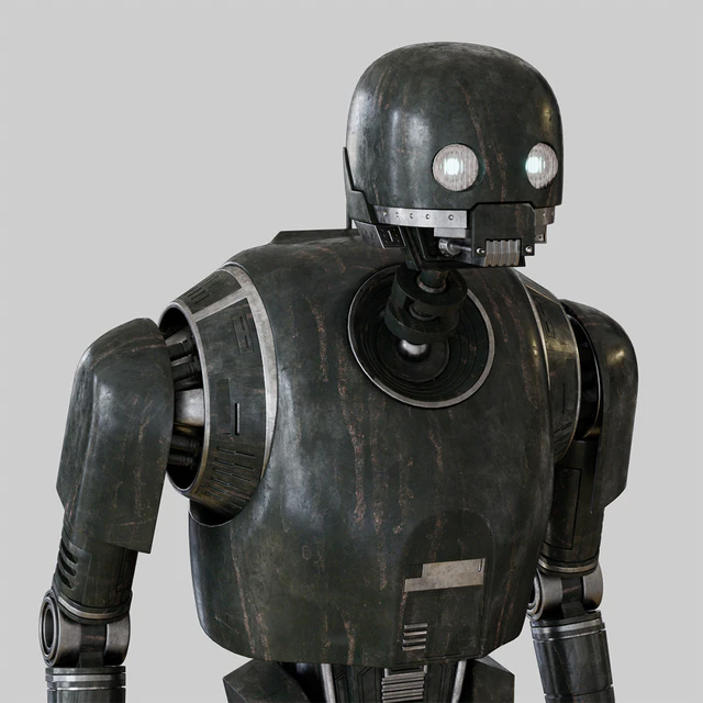 K2so droid StarWars — Descargar