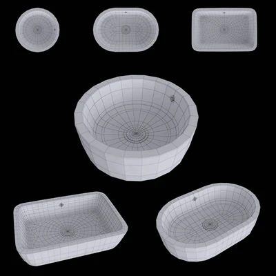 Villeroy &amp; Boch ARCHITECTURA — Ver 2