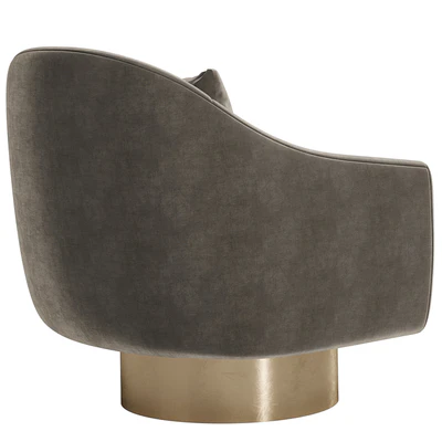 Laskasas Donald Armchair — Вид 3