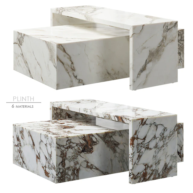 PLINTH BRIDGE LOW table Norm Architects — Descargar