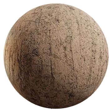worn muddy asphalt 001 — Descargar