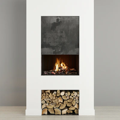 Fireplace 24 — Ver 1