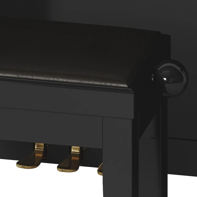 Yamaha b2 PE piano with bench — Descargar