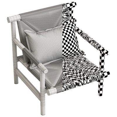 Coco Republic Sardinia Outdoor Occasional Chair — Ver 2