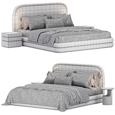 Mendosa Bed By Laredoute — Вид 2