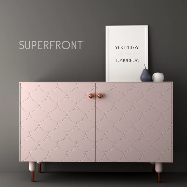 Комод Superfront BIG FISH (Vray+Corona) — Скачать