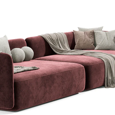 Cozy Sofa By MDF Italia 2 — Ver 2
